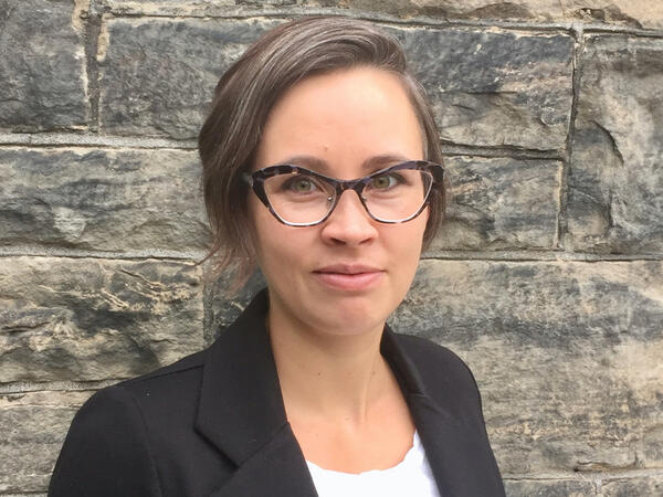 Quinn Grundy, new director of the WHO Collaborating Centre for Governance, Accountability, and Transparency in the Pharmaceutical Sector and assistant professor in U of T’s Lawrence Bloomberg Faculty of Nursing Quinn Grundy, new director of the WHO Collaborating Centre for Governance, Accountability, and Transparency in the Pharmaceutical Sector and assistant professor in U of T’s Lawrence Bloomberg Faculty of Nursing