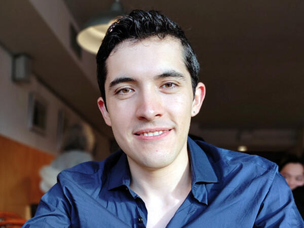 Luis Armando Pérez Dávalos