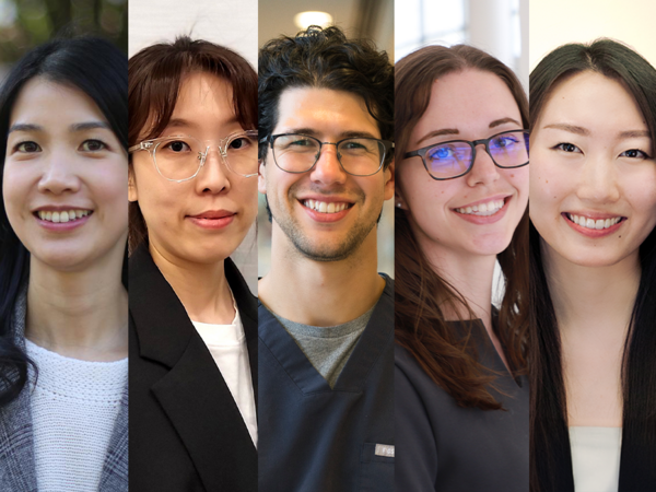 2023-24 APPE Preceptors of the Year