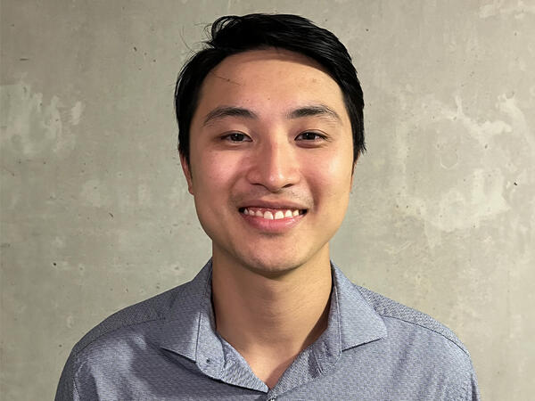 Avery Loi, MSc student Avery Loi, MSc student