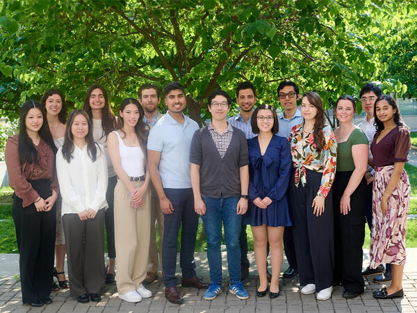 Graduate Research in Progress (2024) Committee Graduate Research in Progress (2024) Committee
