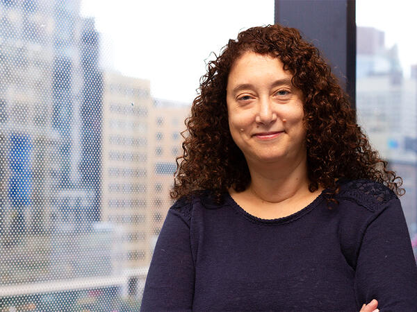 Lisa Dolovich, Professor and Dean