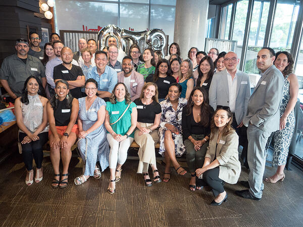 Class of 0T3 celebrate their 20th reunion