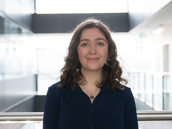 Diana Nelles, PhD Student