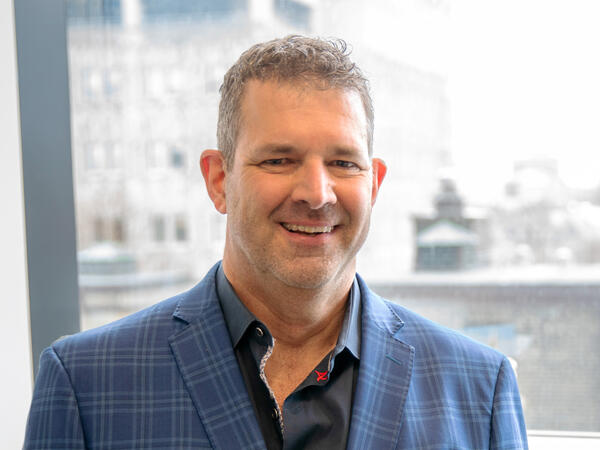 Paul Grootendorst Headshot