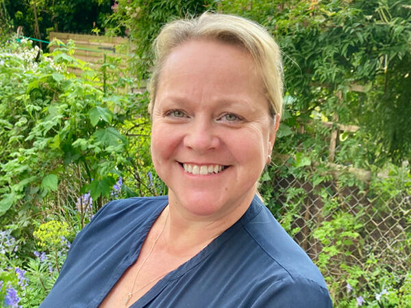 Assistant Professor Brandi Cambray