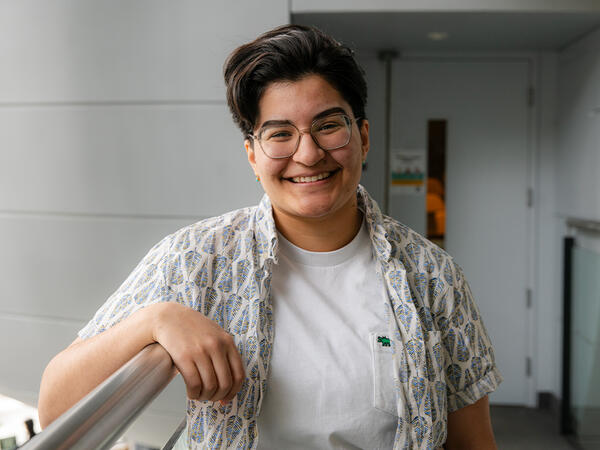 Mahya Rezaeifarimani, PhD Student