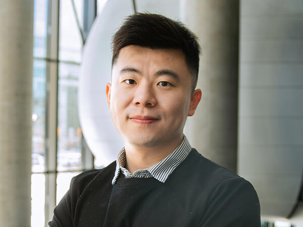 Bowen Li Bowen Li