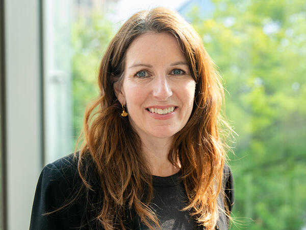 LDFP Alumnus Heidi Wittke LDFP Alumnus Heidi Wittke portrait with trees in the background