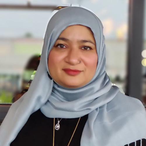 Saba Tabassum