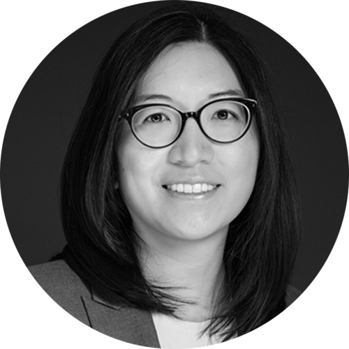 Portrait of Jennifer Tung Portrait of Jennifer Tung