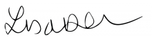 Lisa Dolovich Signature