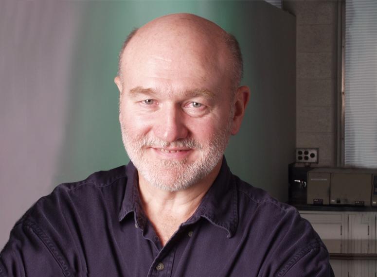 Portrait of Peter Wells