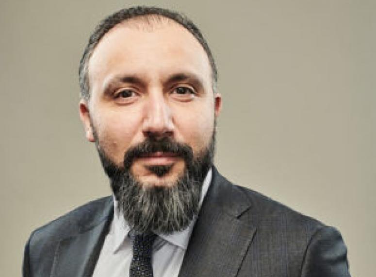 Sherif Guorgui, co-CEO of OnPharm-United & IPG Alumnus