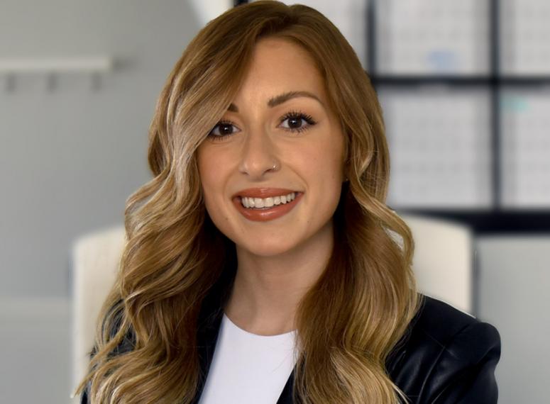 Photo of PharmD 2T1 Graduate Tiera Marie Colonna Photo of PharmD 2T1 Graduate Tiera Marie Colonna