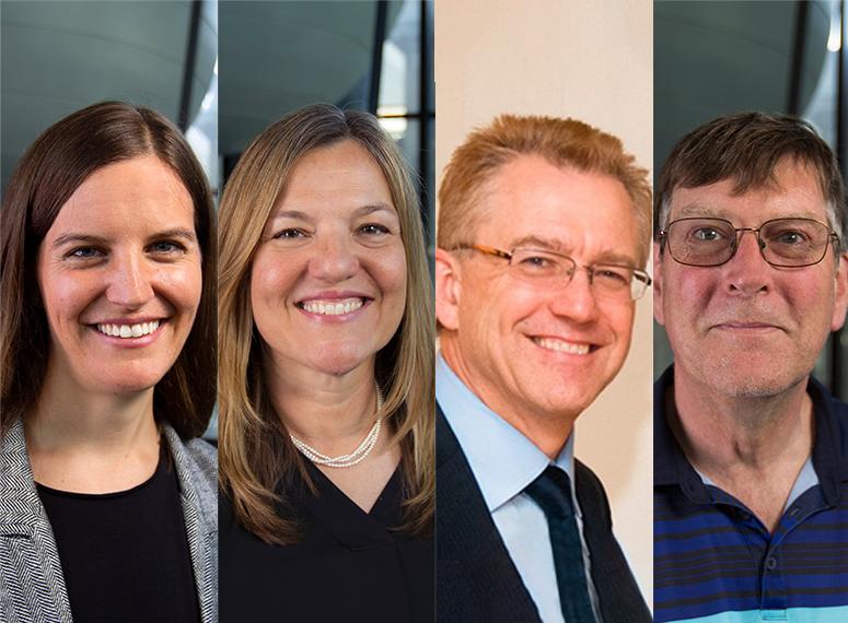 Portraits of the 2021 Professors of the Year Portraits of the 2021 Professors of the Year
