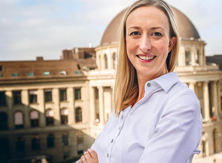 andrea_burden_feature_image.jpg Portrait of Alumni Andrea Burden