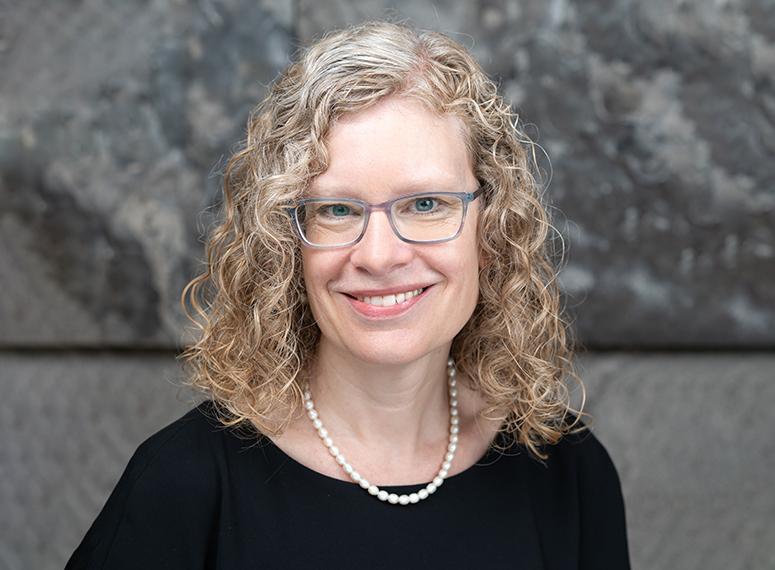 Professor Heather Boon Portrait of Professor Heather Boon