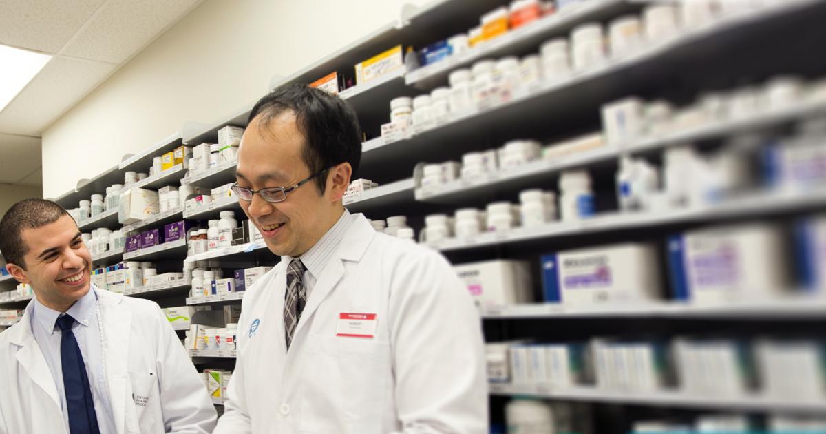 phd pharmacy toronto