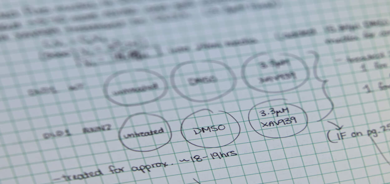 Laboratory Notebook Laboratory Notebook