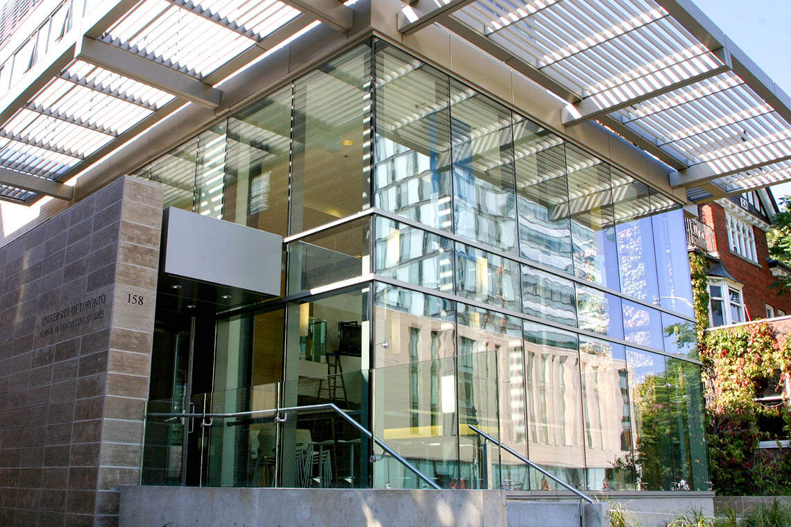 School of Continuing Studies School of Continuing Studies
