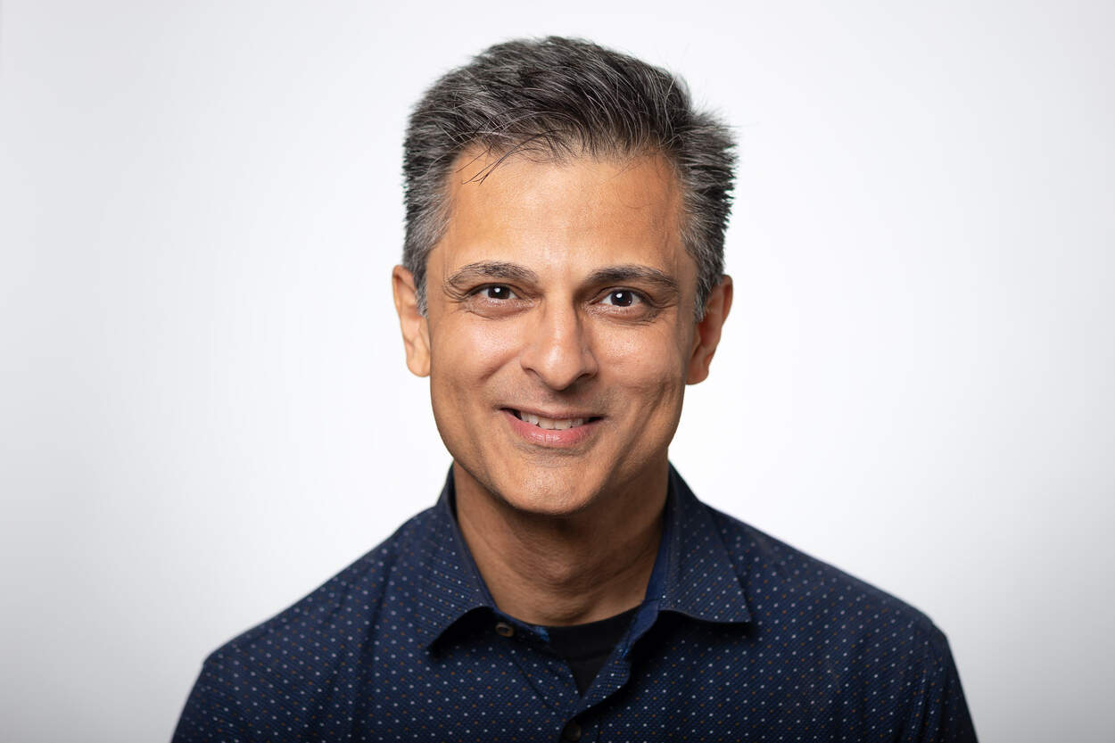 Dr. Muhammad Mamdani Dr. Muhammad Mamdani