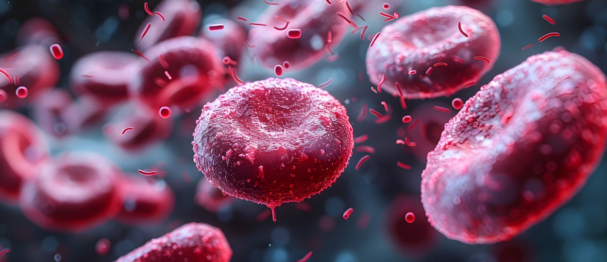 Blood Cancer Cells