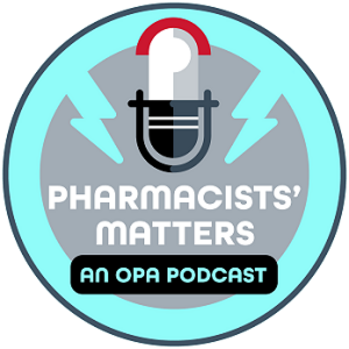 OPA Podcast Logo