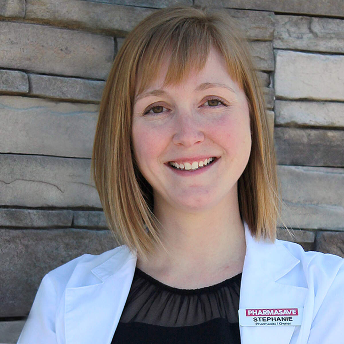 Portrait of PharmD for Pharmacists student Stephanie Burden