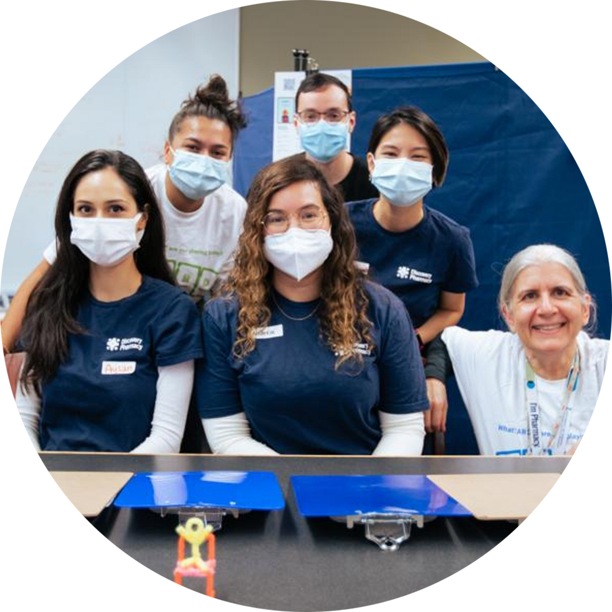DRx Pop-up Clinic