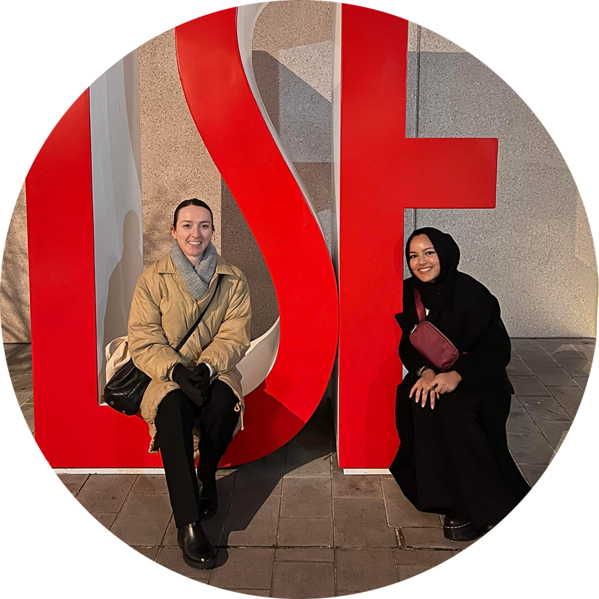 PharmD students at LSE